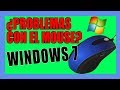 Cambiar VELOCIDAD DEL MOUSE en WINDOWS 7