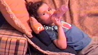 Vídeo de Criança