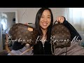 Bum Bag vs. Palm Springs Mini Backpack | LOUIS VUITTON BAG COMPARISON + MOD SHOTS