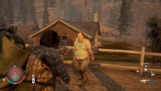 Cazadores De Zombies - State Of Decay 2