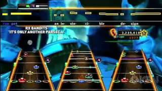 Guitar Hero 6 X360 - Gamescom: The Set List: Act 3