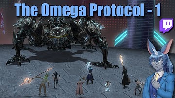 The Omega Protocol - No Crits Allowed - Prog Highlights 1