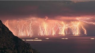 Incredible Natural Phenomena & Disasters Caught on Camera: Astonishing Footage!