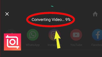 Inshot App || Not Save Video Or Export & Render Problem Solve