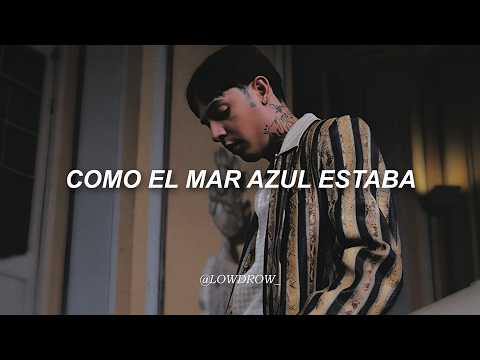 Natanael Cano - Mar Azul (Letra)