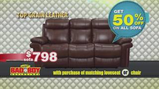 bad boy sofa set