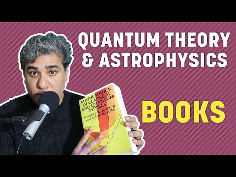 Books for Understanding Quantum Theory & Dark Matter | #AskAbhijit