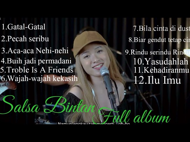 Full Album 3 Pemuda Berbahaya Feat Salsa Bintan|Gatal-Gatal||Pecah seribu||aca-aca nehi-nehi class=