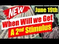 2nd Stimulus Payment Date - Narrowing it Down