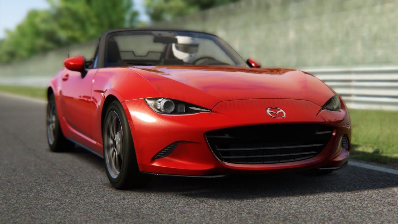 Assetto corsa mazda