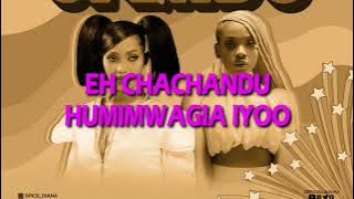 Spice Diana Ft Zuchu - Upendo