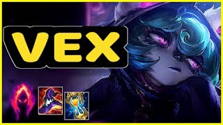 Vex killed Kennen