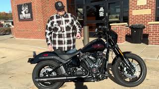 2025 Harley-Davidson Low Rider S at Elk River Harley