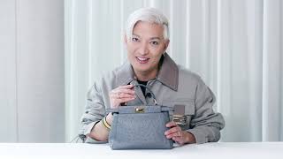 Celebrity How Fendi Peekaboo Bags Are Made Profile