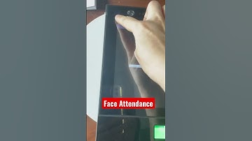 Best Time Attendance|2022 Face&Fingerprint Attendance|Professional Time Clock|Control De Asistencia