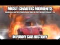 Most Chaotic Moments In Funny Car History! 1982 World Finals Funny Car Fires | Drag Racing