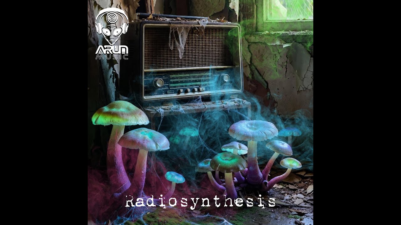 Arun - Radiosynthesis (Downtempo-Techno-Set)