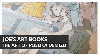 The Art of Posuka Demizu | Art book