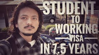 Working Visa In Japan | Process, Salary, Working Hours n Details | Nepali Students Life | MotoVlog