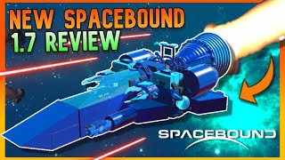 I Played the NEW Space Update in Trailmakers | 1.7 Early Access REVIEW!