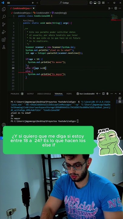 Condicionales - Parte 2 #coding #tutorial #programación # ...