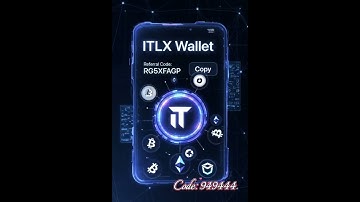 ITLX Wallet Overview & Essential User Guide. #interlink #ITL #ITLG
