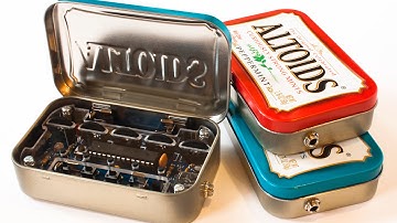 MintySynth 2.0