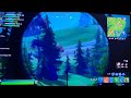 Sniping the Bots on Fortnite