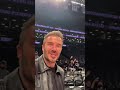 David Beckham Is All In On NBA Countdown Shorts 