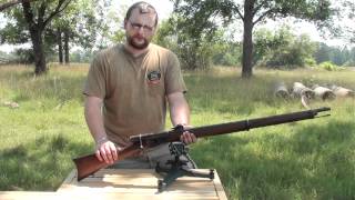 Swiss M78 Vetterli .41 RF Bolt Action Rifle Made in 1870's