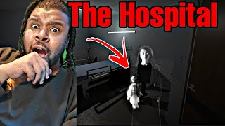A new Reason to Hate Hospitals! #itchio #gaming #horror