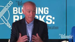Building Blocks: Changing the Frame on Education