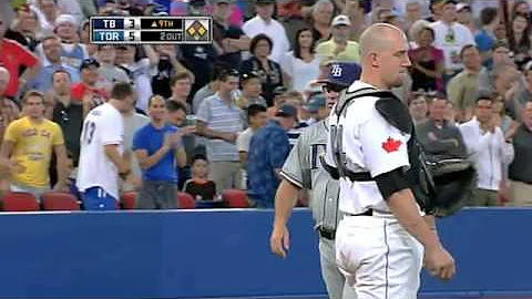 2010/06/01 Maddon's ejection