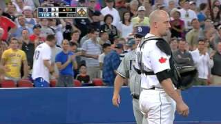 2010/06/01 Maddon's ejection