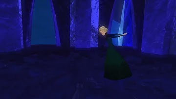 Let it go (ice castle DL)