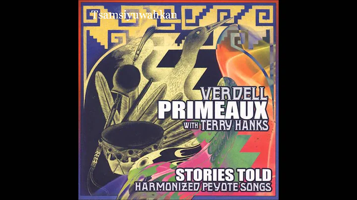 Four Harmonized Peyote Songs-Set Six - Verdell Pri...