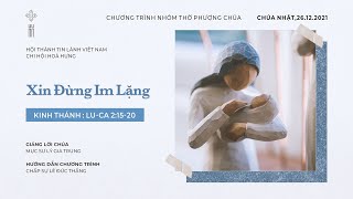 HTTL HÒA HƯNG - Chương Trình Thờ Phượng Chúa - 26/12/2021