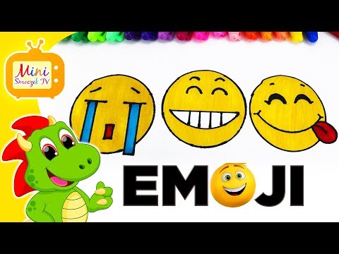 Wideo: Jak Rysować Za Pomocą Płatnych Emotikonów