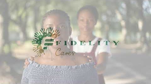 Fidelity Cares Promo Video