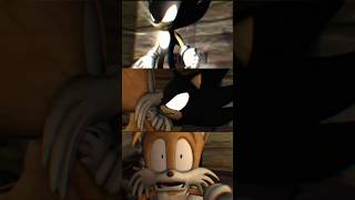 FRIENDLY FIGHT!! #sonic #fnf #shucks #lyrics #dbtg #sono #tails