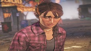 Run Away With Kate Ending  The Walking Dead Season 3 Episode 3