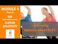 Reducing Flexor Spasticity: Hip