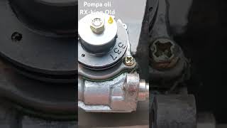Yamaha RX-King Old Pompa oli Original #yamaha#yamaharxking135#rxking135cc#rxseries