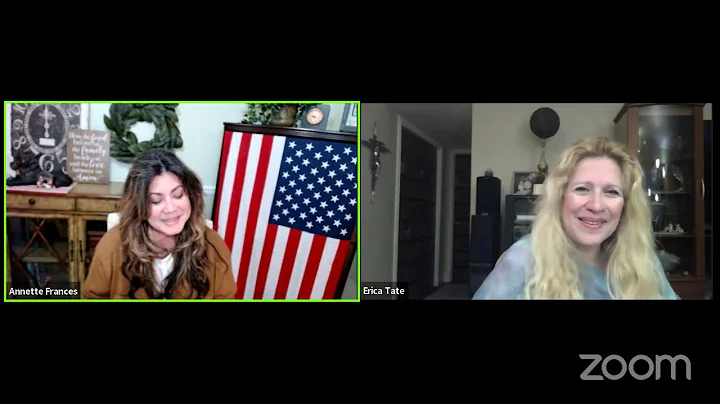 Malachi 3:16 Night with Erica Tate - The Five Virg...