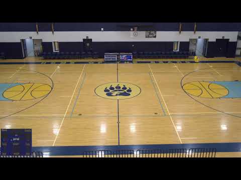 Frewsburg High Schoo vs Gowanda High School Girls' Varsity Basketball