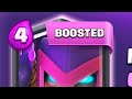 Can BOOSTED 3 Crowns?