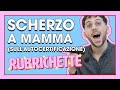 SCHERZO telefonico a MAMMA sullAUTOCERTIFICAZIONE | Rubrichette✨#3