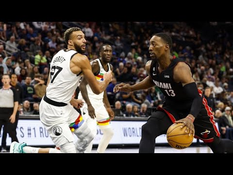 Miami Heat vs Minnesota Timberwolves - Full Game Highlights | November 21, 2022 | 2022-23 NBA Season