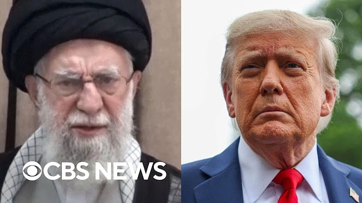 Trump approved attack plans for Iran, but did not make final decision to strike, official says