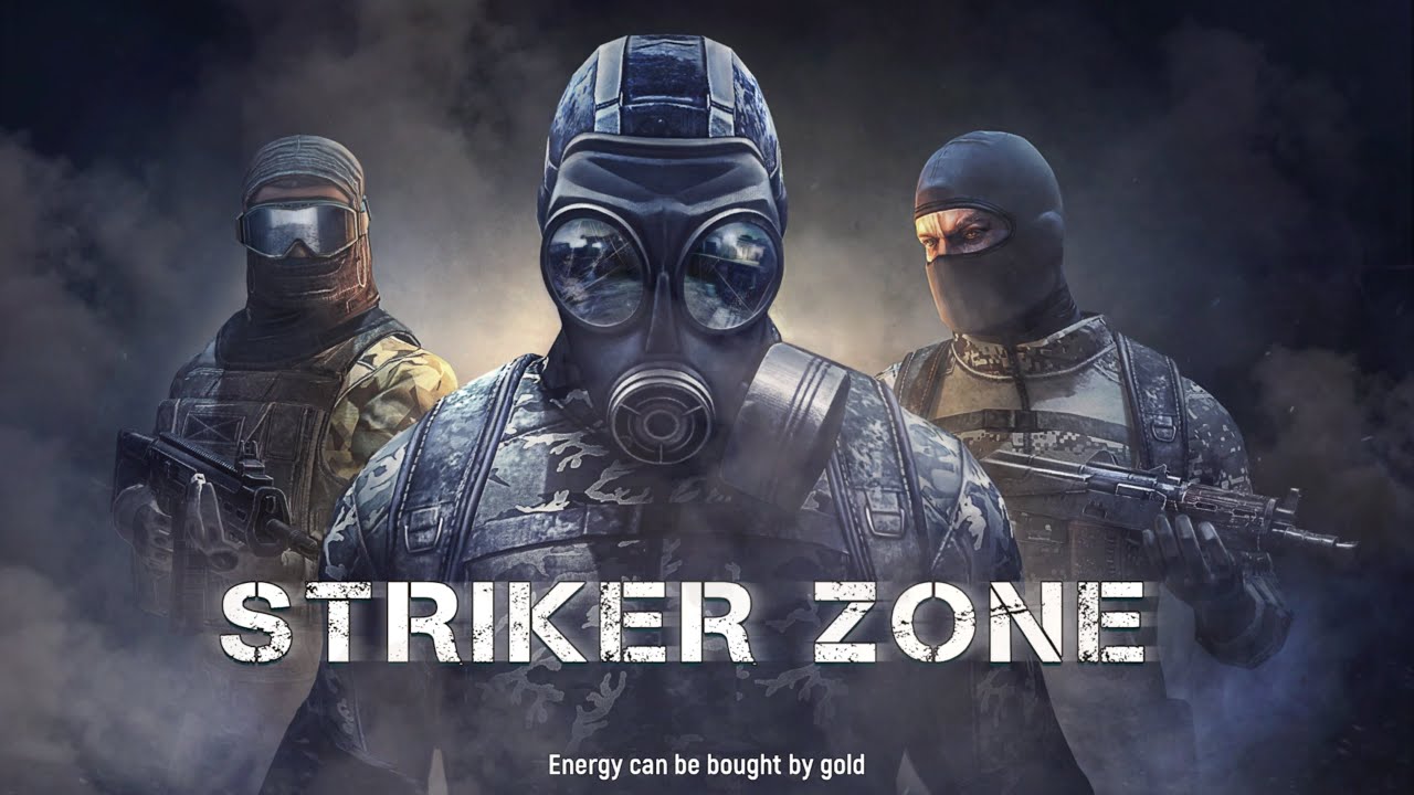 Get Striker Zone: War Shooting Games - Microsoft Store